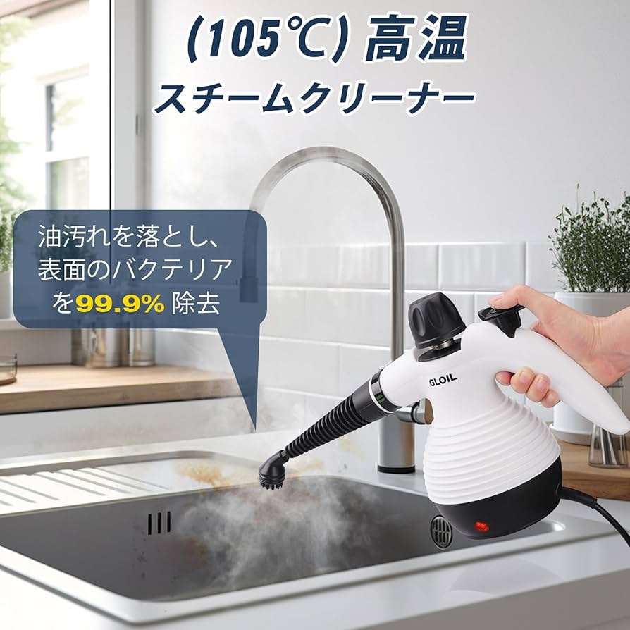 スチームクリーナー CAINZ-DASH】ケルヒャージャパン スチームクリーナー SG 4